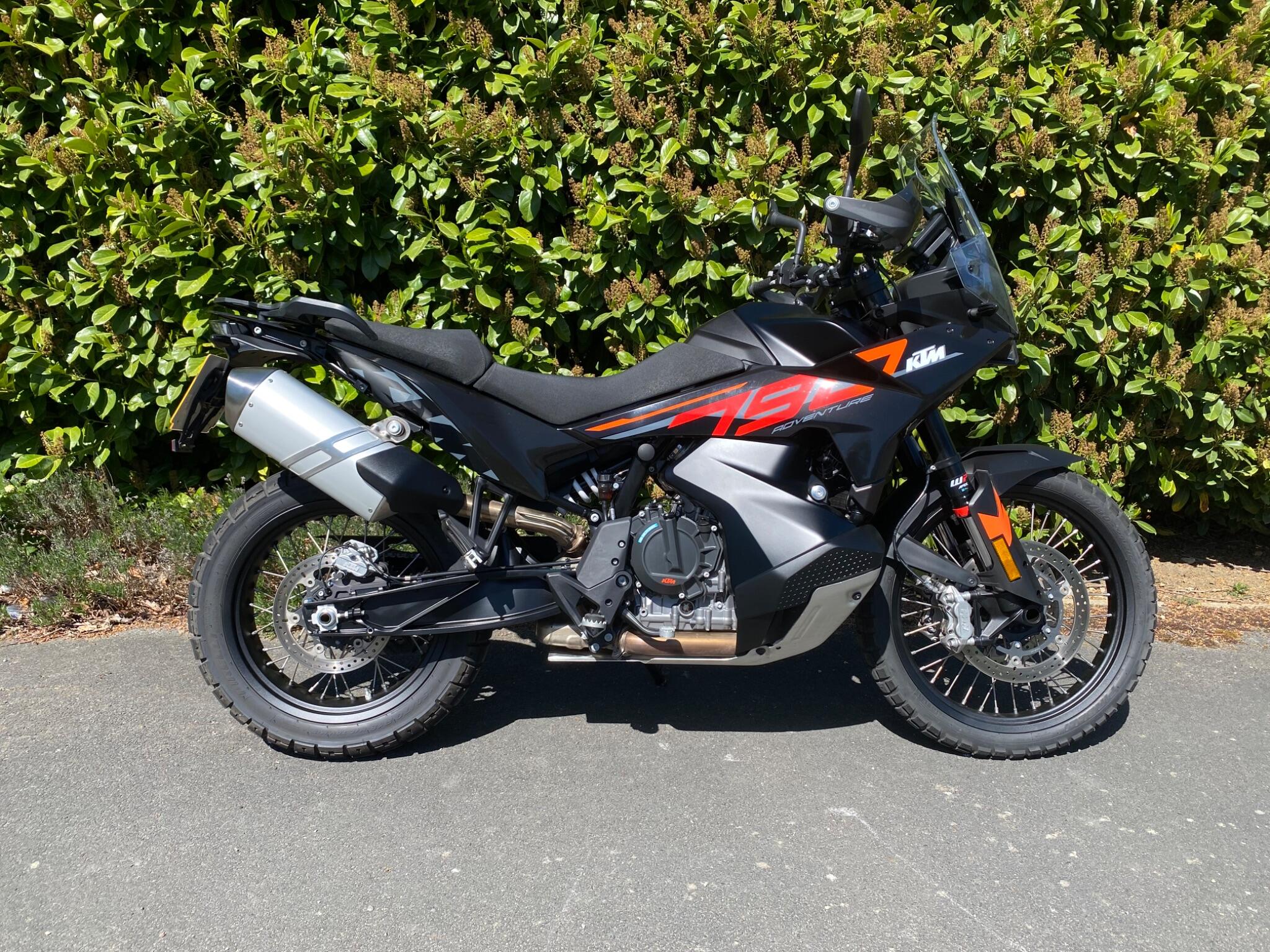 2024 24 Reg KTM 790 X-Ring Euro 5